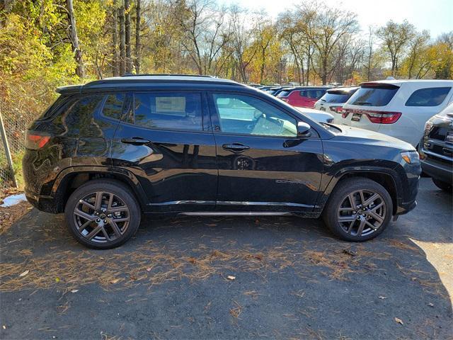 new 2025 Jeep Compass car, priced at $36,930