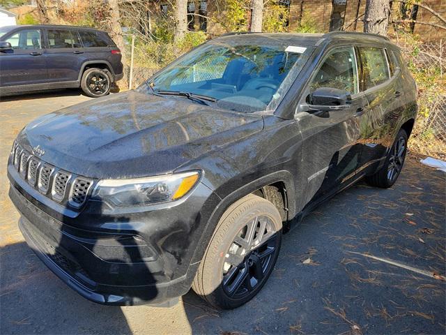 new 2025 Jeep Compass car, priced at $36,930