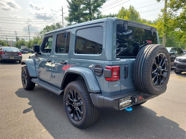 new 2024 Jeep Wrangler 4xe car, priced at $61,010