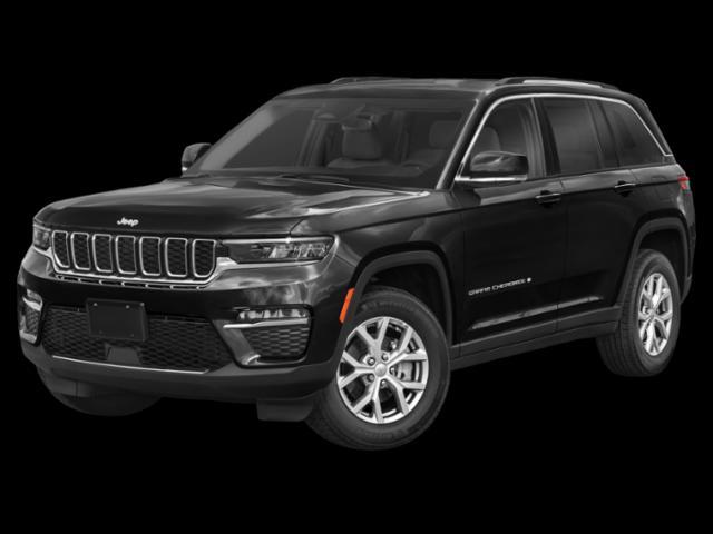 new 2024 Jeep Grand Cherokee car, priced at $42,720