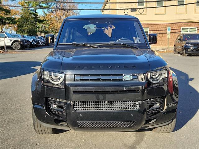 used 2022 Land Rover Defender car, priced at $53,998