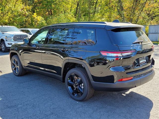 new 2025 Jeep Grand Cherokee L car, priced at $48,675