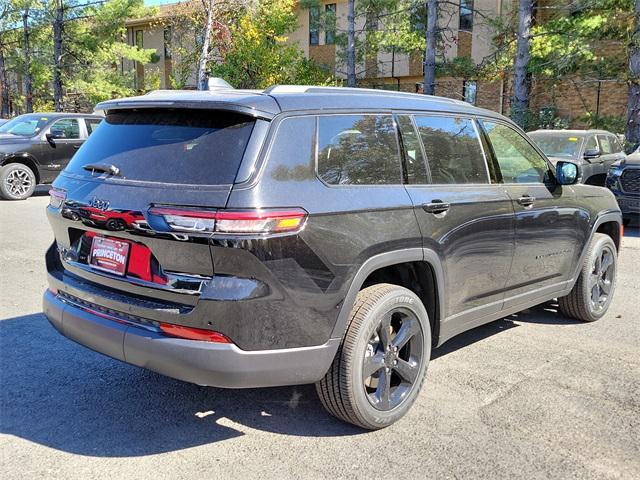 new 2025 Jeep Grand Cherokee L car, priced at $48,675