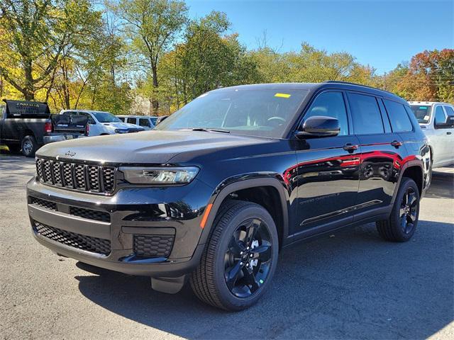 new 2025 Jeep Grand Cherokee L car, priced at $48,675