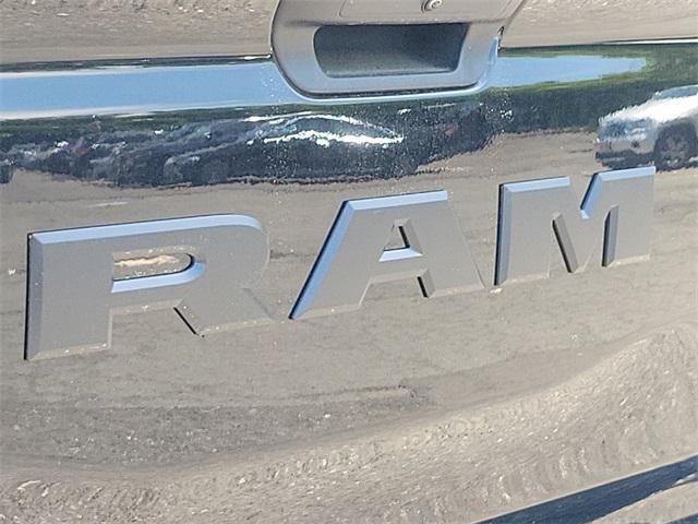 new 2025 Ram 1500 car, priced at $49,885