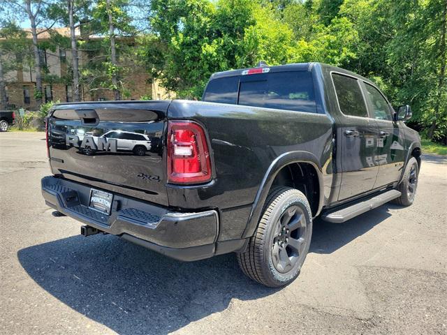 new 2025 Ram 1500 car, priced at $49,885