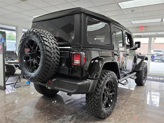 new 2024 Jeep Wrangler 4xe car, priced at $52,000