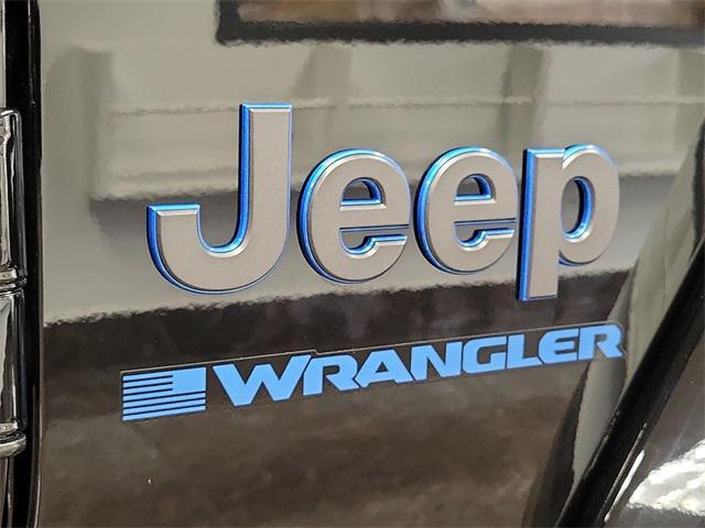 new 2024 Jeep Wrangler 4xe car, priced at $52,000