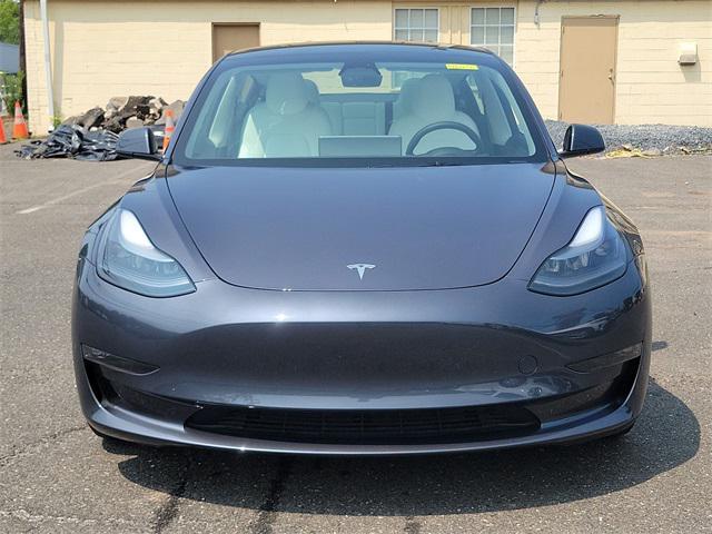 used 2023 Tesla Model 3 car