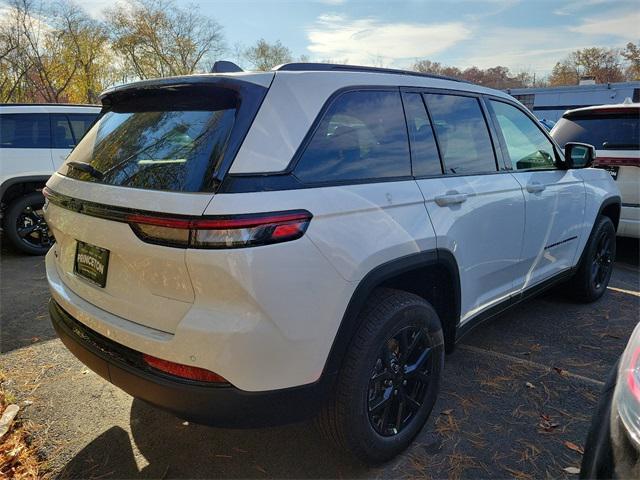 new 2025 Jeep Grand Cherokee car, priced at $44,435