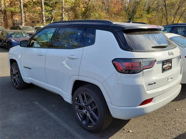 new 2025 Jeep Compass car, priced at $35,835