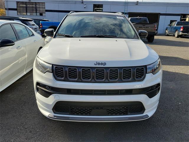 new 2025 Jeep Compass car, priced at $35,835