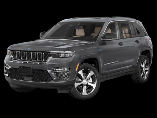 new 2024 Jeep Grand Cherokee 4xe car, priced at $49,275