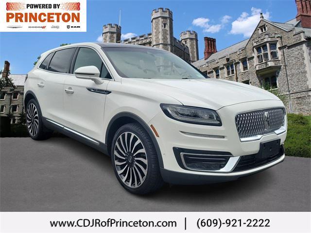 used 2020 Lincoln Nautilus car, priced at $32,988