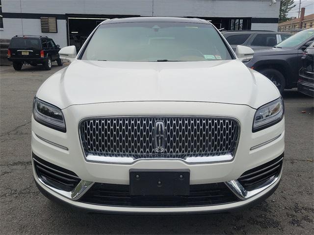 used 2020 Lincoln Nautilus car, priced at $32,988