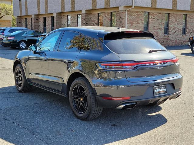 used 2021 Porsche Macan car, priced at $37,960