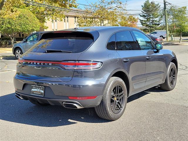 used 2021 Porsche Macan car, priced at $37,960