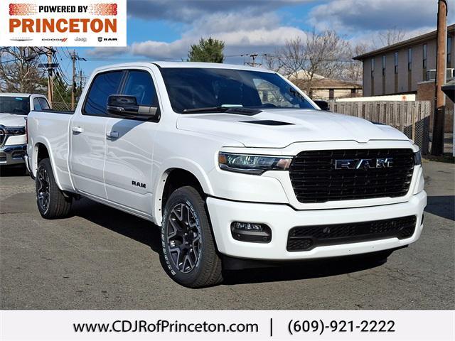 new 2025 Ram 1500 car, priced at $66,300