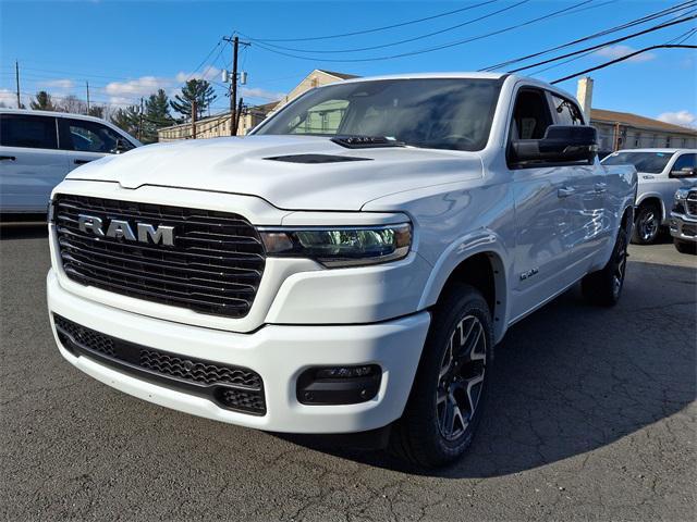 new 2025 Ram 1500 car, priced at $65,800