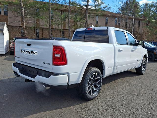 new 2025 Ram 1500 car, priced at $65,800