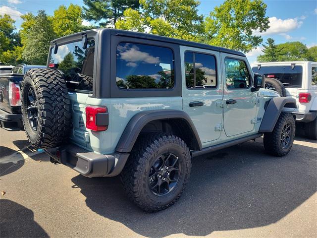 new 2024 Jeep Wrangler 4xe car, priced at $59,010