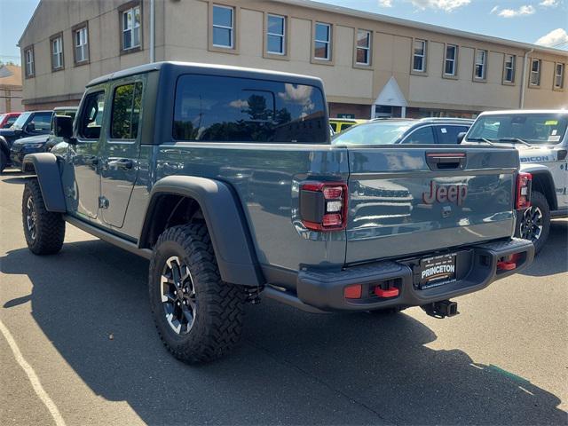 new 2024 Jeep Gladiator car, priced at $60,138