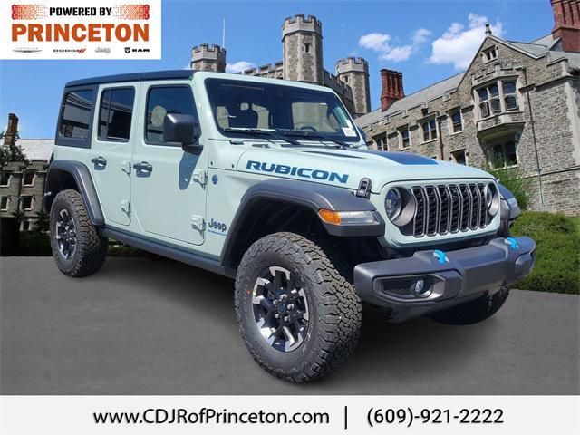 new 2024 Jeep Wrangler 4xe car, priced at $69,160