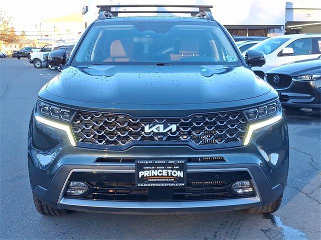 used 2022 Kia Sorento car, priced at $27,801