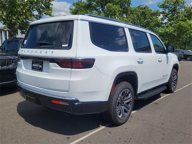 new 2024 Jeep Wagoneer car, priced at $69,440