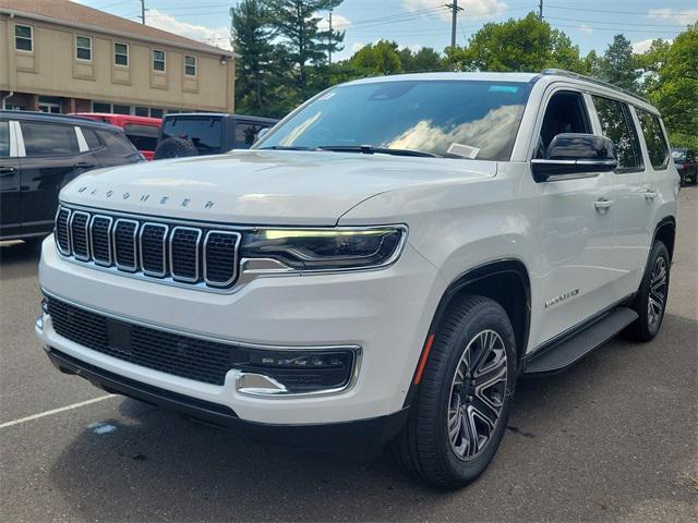 new 2024 Jeep Wagoneer car, priced at $69,440