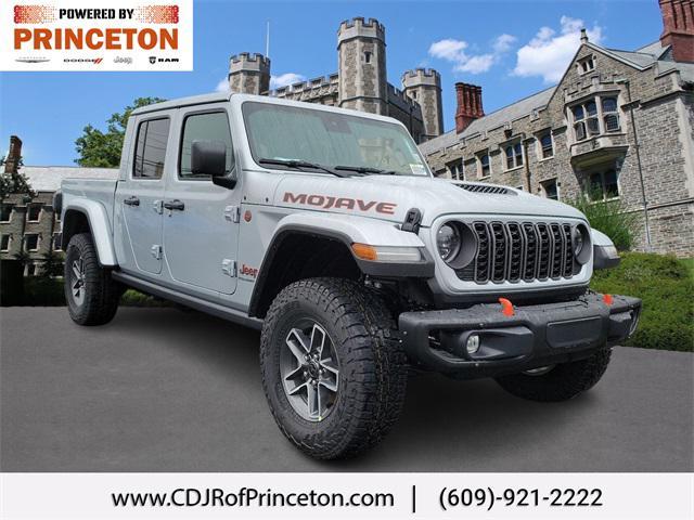 new 2024 Jeep Gladiator car, priced at $65,294