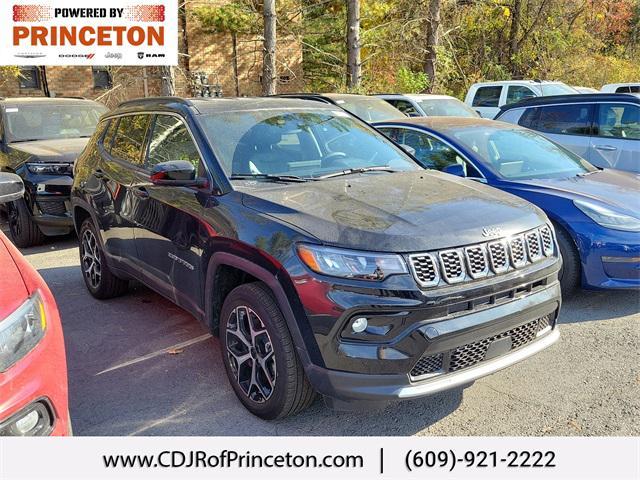 new 2025 Jeep Compass car, priced at $33,935