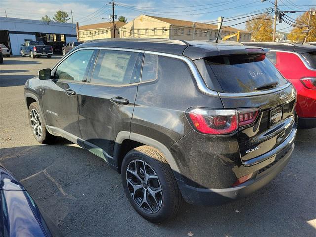 new 2025 Jeep Compass car, priced at $33,435