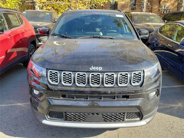 new 2025 Jeep Compass car, priced at $33,435