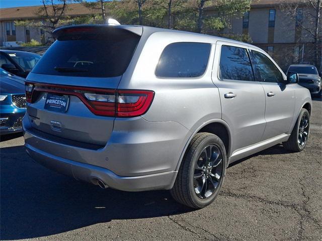 used 2021 Dodge Durango car, priced at $26,519