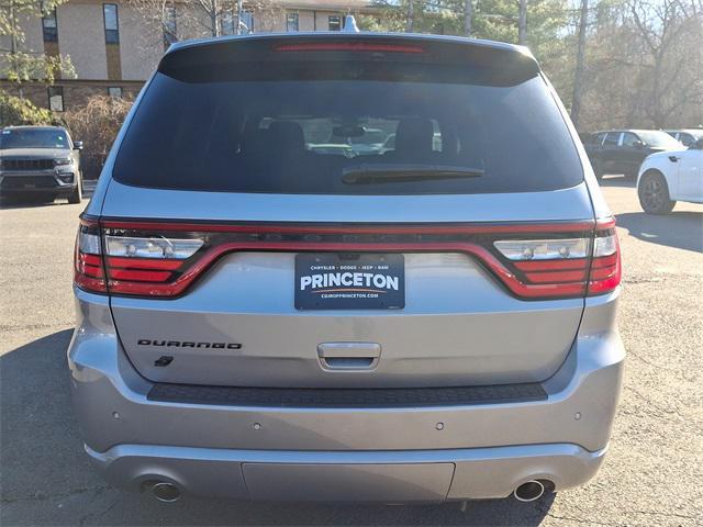 used 2021 Dodge Durango car, priced at $26,519