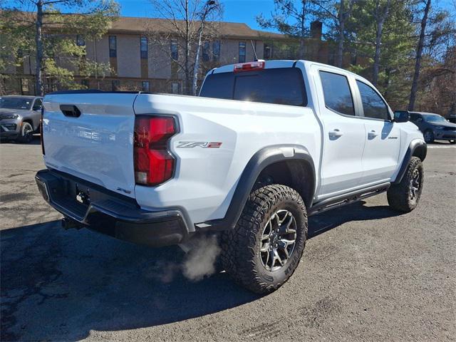 used 2023 Chevrolet Colorado car, priced at $47,450