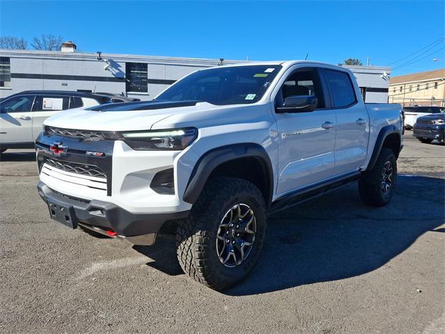 used 2023 Chevrolet Colorado car, priced at $47,450