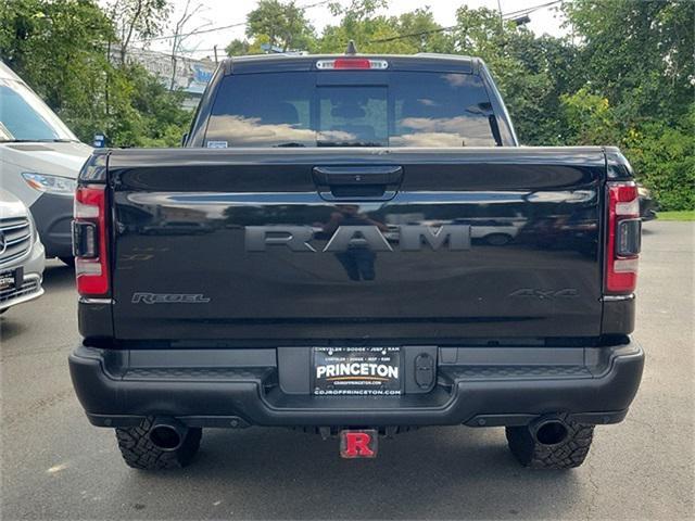 used 2019 Ram 1500 car, priced at $29,687