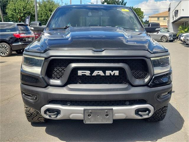 used 2019 Ram 1500 car, priced at $29,687