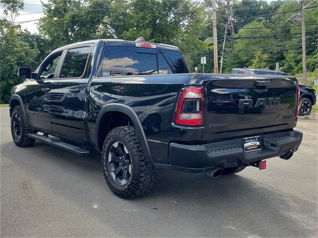 used 2019 Ram 1500 car, priced at $29,687