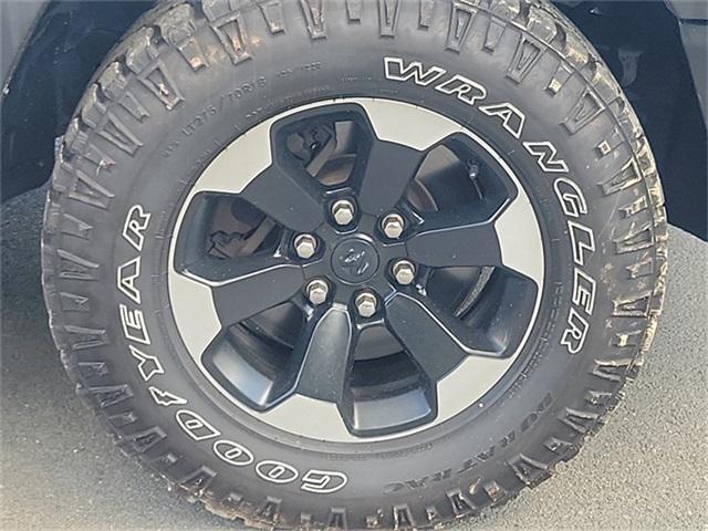 used 2019 Ram 1500 car, priced at $29,687