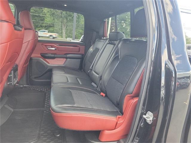 used 2019 Ram 1500 car, priced at $29,687