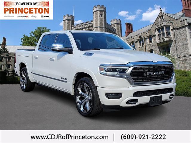 used 2019 Ram 1500 car