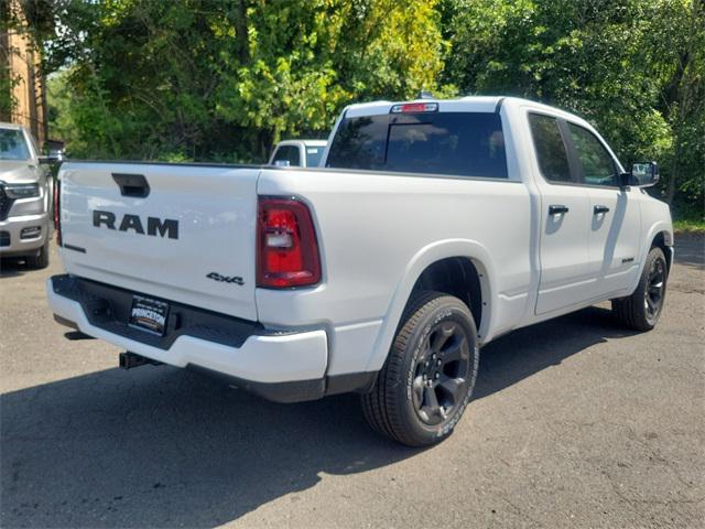 new 2025 Ram 1500 car, priced at $49,695