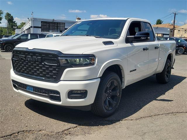 new 2025 Ram 1500 car, priced at $49,695