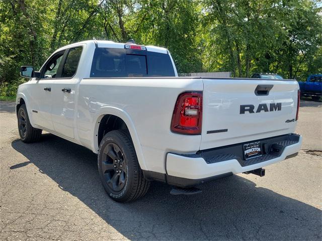 new 2025 Ram 1500 car, priced at $49,695