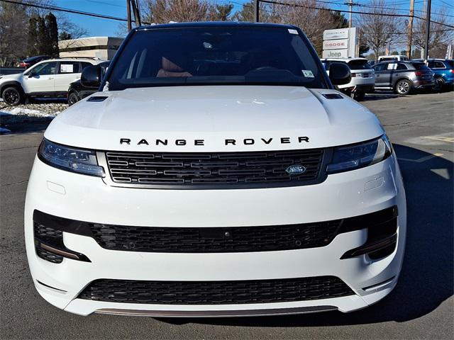 used 2023 Land Rover Range Rover Sport car, priced at $79,805