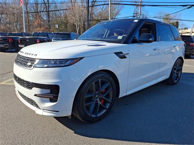 used 2023 Land Rover Range Rover Sport car, priced at $79,805