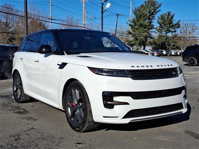 used 2023 Land Rover Range Rover Sport car, priced at $79,805